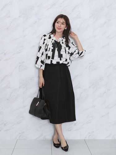 ボリュームコクーンスカート - FENNEL - FENNEL｜YAMADAYA STORE