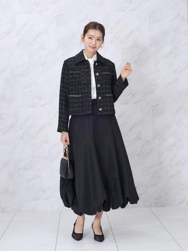 ボリュームバルーンスカート - FENNEL - FENNEL｜YAMADAYA STORE