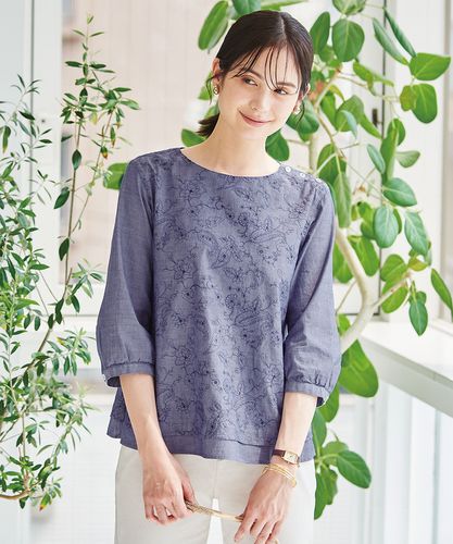 COCODEAL 刺繍ブラウス 新品 COCODEAL 刺繍ブラウス 新品 - メルカリ