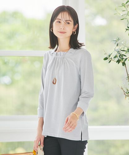クロコダイル、チュニック、長袖 レディース 長袖チュニック一覧 - クロコダイル(CROCODILE) 公式