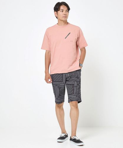 メンズ エアドッツ ステッチレスポケット Tシャツ通販 [1502-63276