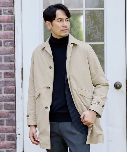 メンズ 3WAY ステンカラー コート通販 [1604-57408] - クロコダイル