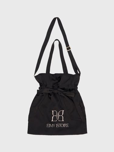 EIMY SIGNATURE RIBBON BAG