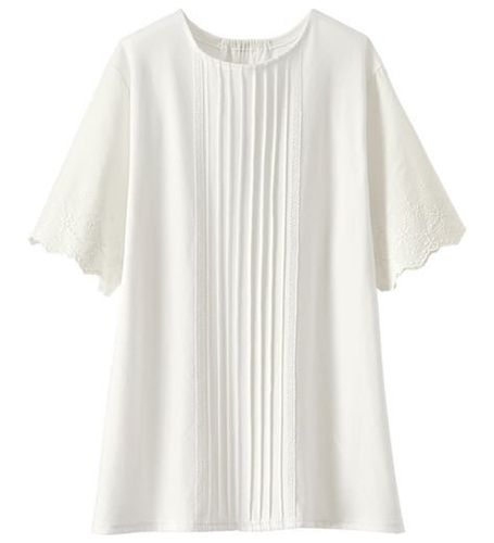 美品♡︎perna ペルナ　パフスリーブカットソー　ホワイト 2026年最新】perna Tシャツ・カットソーの人気アイテム - メルカリ