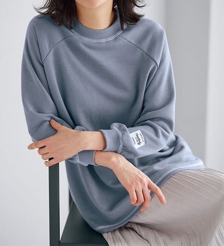 美品 
Aprica チャイルドシート Wilson＞裏起毛トレーナー - ベルーナ【公式】