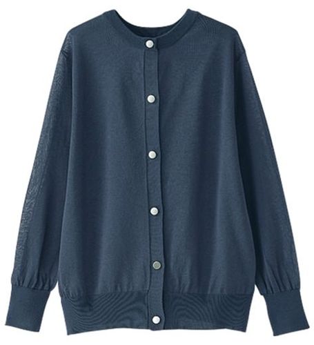 専用ページ シャツレイヤード風ニットプルオーバー - ベルーナ【公式】