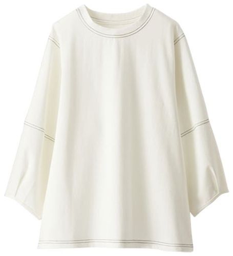 美品♡︎perna ペルナ　パフスリーブカットソー　ホワイト 2026年最新】perna Tシャツ・カットソーの人気アイテム - メルカリ