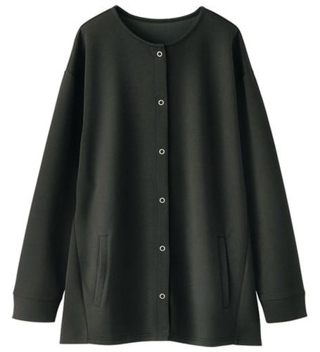 専用ページ シャツレイヤード風ニットプルオーバー - ベルーナ【公式】