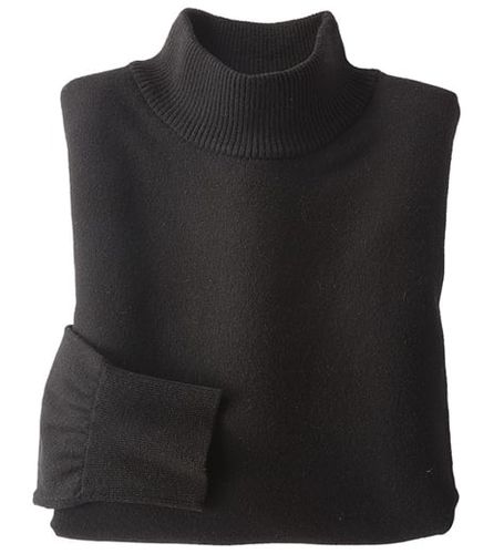 BLUPERVINCA 最高級 メリノウール100% Vネック 無地 イタリア製 Merino superfine l/s v neck｜スリードッツ オフィシャルオンライン