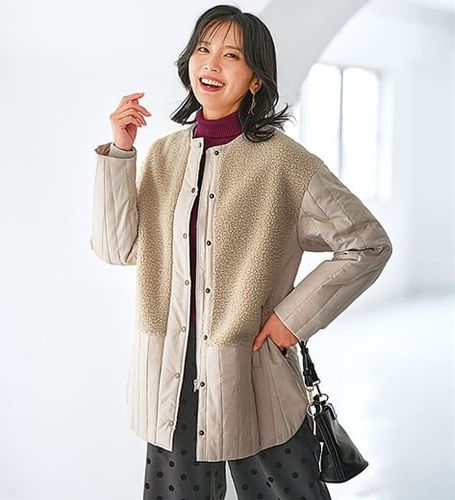 【soe】STUDIOS限定別注Wool Guide Parka ボア切り替え soe】STUDIOS限定別注Wool Guide Parka ボア切り替えの通販はau PAY