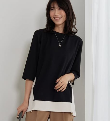 オンワード樫山＜MAISON D'AZUR＞フォーマルセットアップ