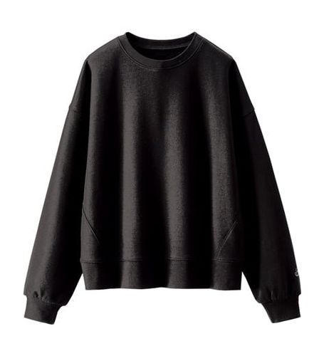 MICHIKO LONDON SPORTS＞裏起毛ジャージプル
