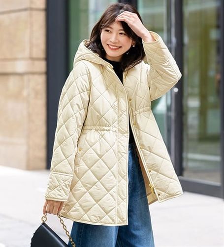 美品 【ヘルノ】リバーシブル ゴム引きコート 七分袖 Aライン 金ボタン 春 楽天市場】HERNO ヘルノ Reversible Coat コート ブルゾン 長袖