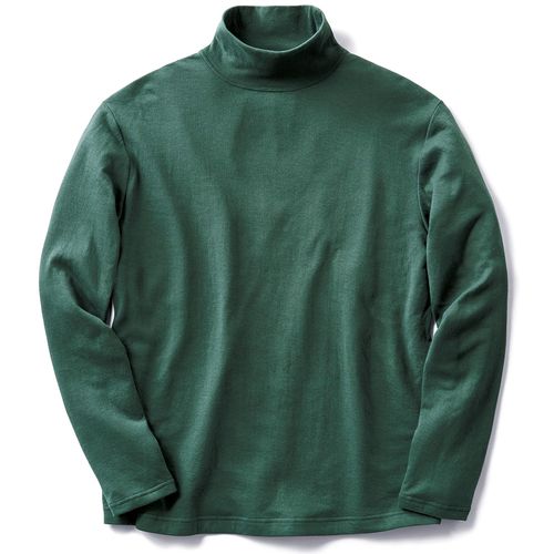 マッセルバラ モックネックプルオーバー 2色セット | ライトアップ