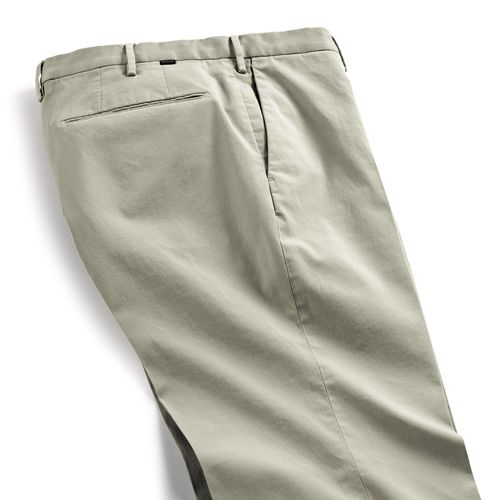インコテックス トリコチノ・ストレッチパンツ／100 | ライトアップ