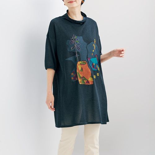 4298SHIZUKA KOMUROコムロシズカチュニックミニワンピース定価5万 4298SHIZUKA KOMUROコムロシズカチュニックミニワンピース定価5万