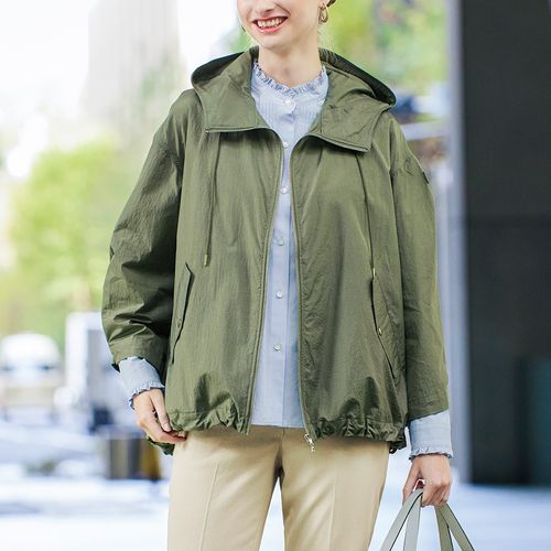 タトラス フード付きダウンジャケット | ライトアップオンラインストア