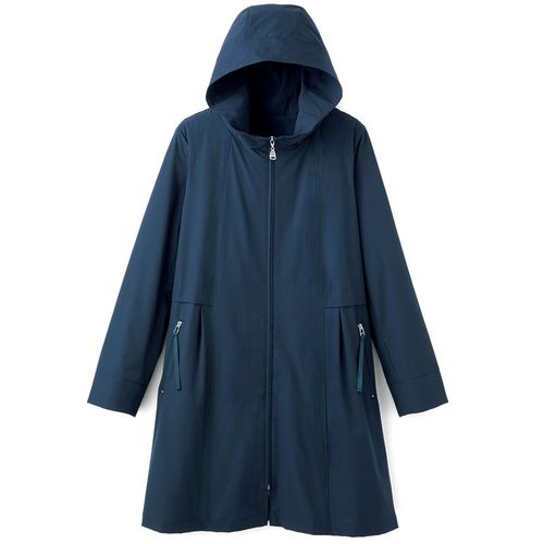 49AV.ジュンコ シマダ ポケッタブル撥水コート／当社限定 | ライト