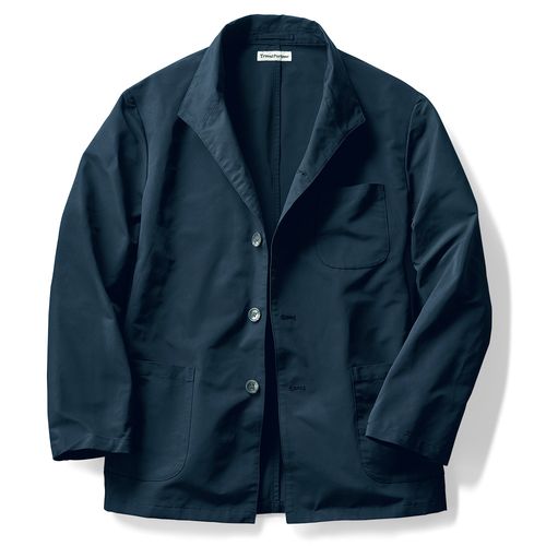 サージュデクレ コットンリネンジャケット | ライトアップオンラインストア