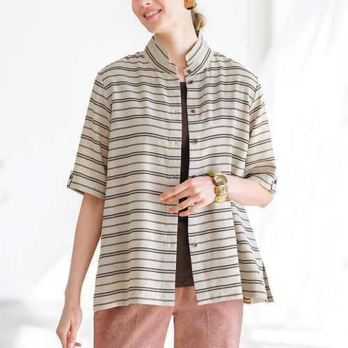 マリメッコ ウニッコ柄プリントシャツ | ライトアップオンラインストア