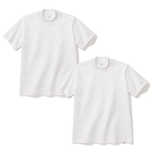 東大阪繊維研究所 ゼロトルク撚糸・オーガニック超長綿10オンスTシャツ