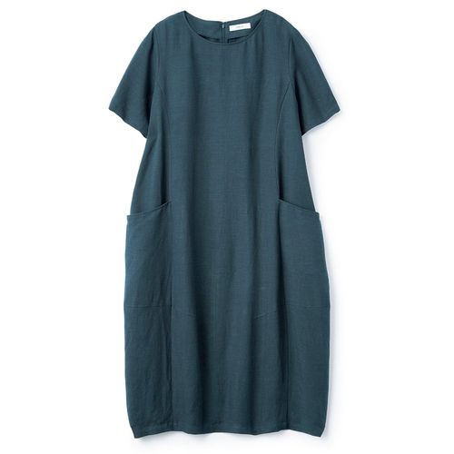 Seagreen ビッグワッフルワンピース／当社限定 | ライトアップ