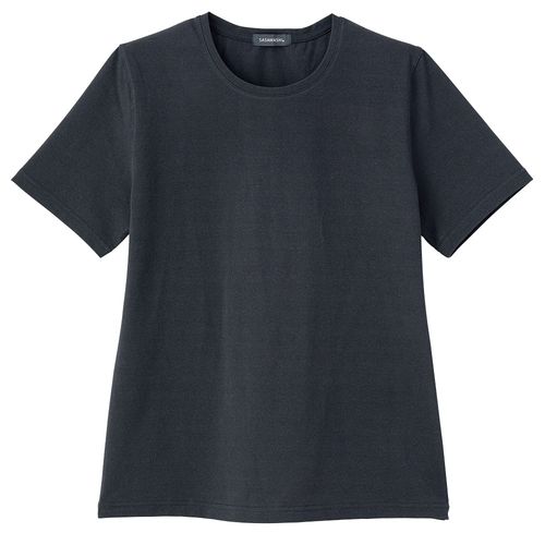 ソニア リキエル ラミネートプリント・マルチカラードットTシャツ