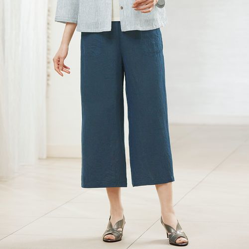 エイチケーイー ヒロココシノ プリントハイテンションパンツ | ライト