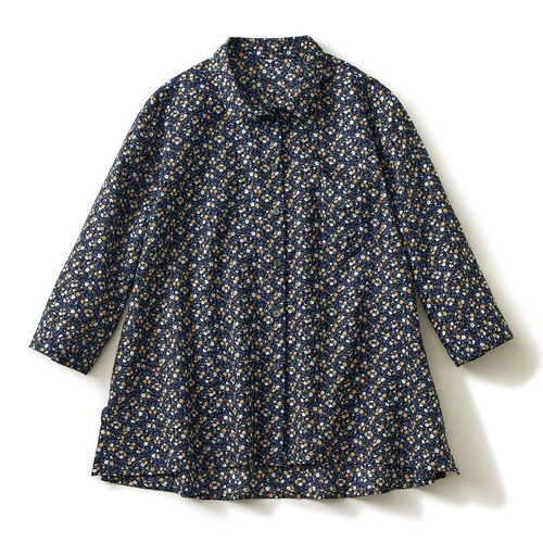 ロングウォーク リバティプリントブラウス | ライトアップオンラインストア
