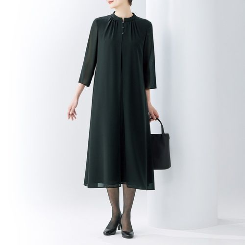 49AV.ジュンコ シマダ 襟付きワンピース／当社限定 | ライトアップ