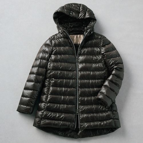 ヨーツェン ダウンショートコート／HILDUR | ライトアップオンラインストア