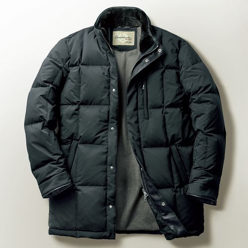 ミズノ ブレスサーモ・コンパクトダウンジャケット | ライトアップ