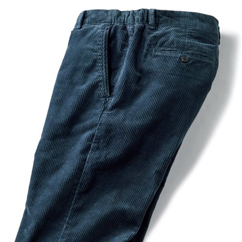 新品　main story コーデュロイパンツ　4y ビッグジョン 裏起毛・ストレッチコーデュロイパンツ | ライトアップ