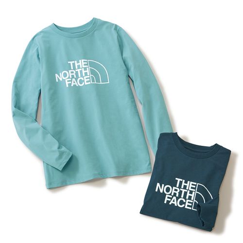 ノースフェイス tシャツ 2着セット ザ・ノース・フェイス ロゴTシャツ／2色セット | ライトアップ