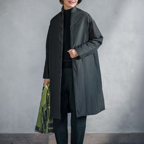 FUGAFUGA リバーシブルロングコート | ライトアップオンラインストア