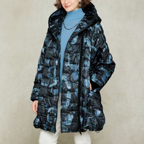 ヨーツェン ダウンショートコート／HILDUR | ライトアップオンラインストア