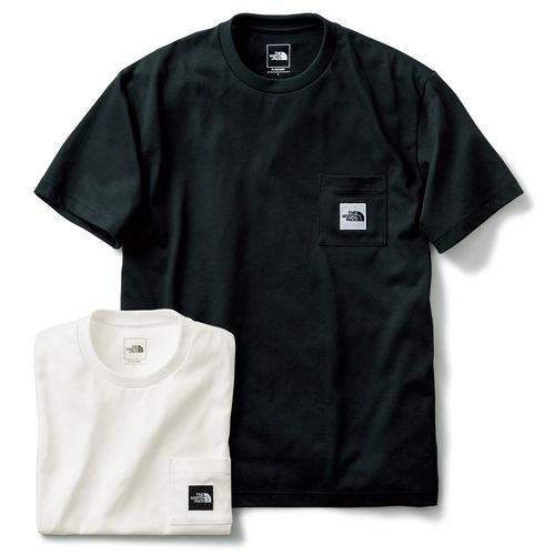 ザ・ノース・フェイス ダクロンQD・Tシャツ／2色セット | ライトアップ 