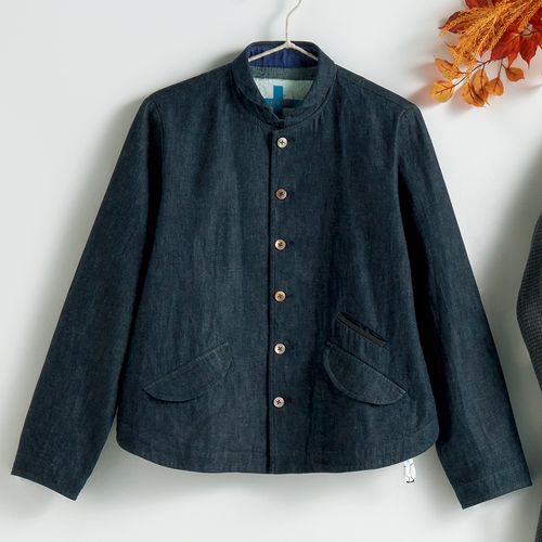 ランディ社 リバーシブル・キルティングジャケット | ライトアップ