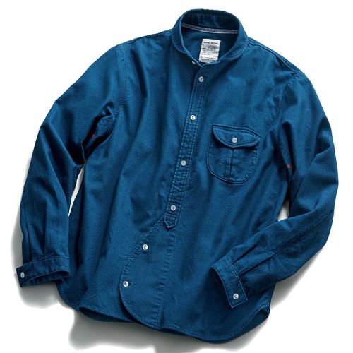 ナティック・マリーン ウェーブボイル・マリンシャツ | ライトアップ