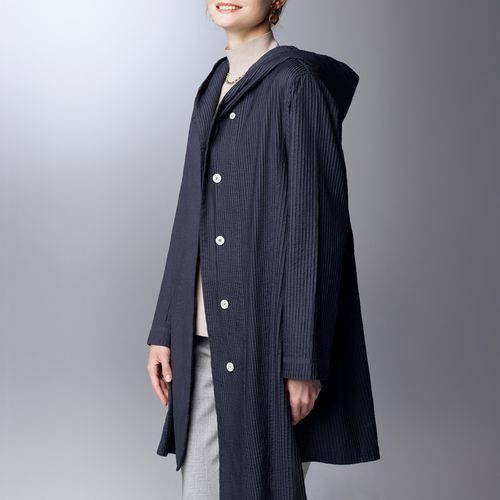 ヤッコマリカルド ピンタック・中わたコート | ライトアップオンライン