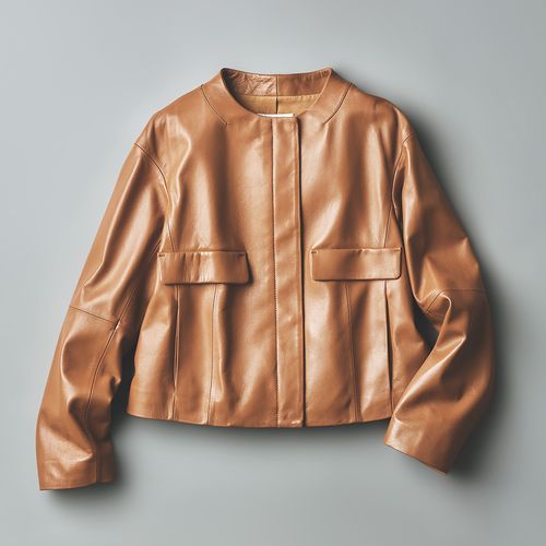 タトラス ノーカラーライトダウンジャケット／BREVA | ライトアップ