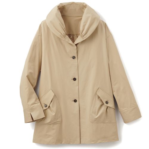 ヤッコマリカルド ピンタック・中わたコート | ライトアップオンライン