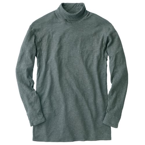 マッセルバラ モックネックプルオーバー 2色セット | ライトアップ