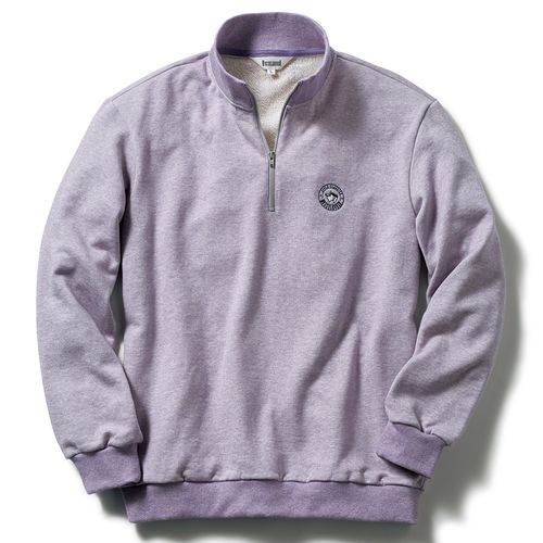 チャンピオン リバースウィーブ・裏起毛ハーフジップシャツ | ライト