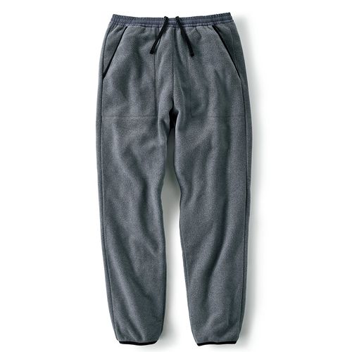 グラミチ ボンディングニットフリースNNパンツ／クロップド | ライト