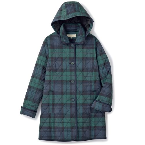 49AV.ジュンコ シマダ ポケッタブル撥水コート／当社限定 | ライト