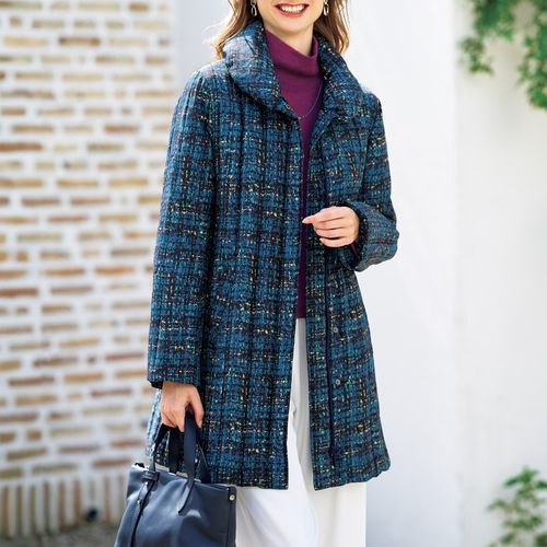 ヨーツェン ダウンコート／VITI | ライトアップオンラインストア