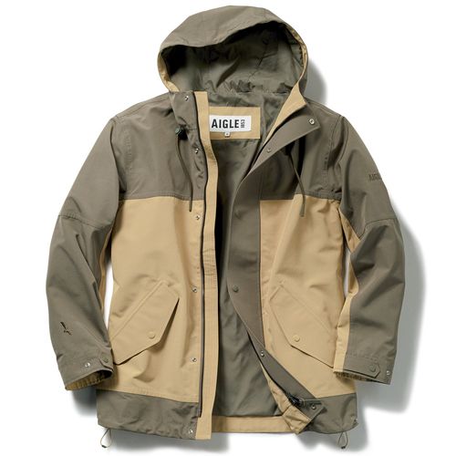 カンタベリー 7ポケット・撥水暖かトラベルブルゾン | ライトアップ