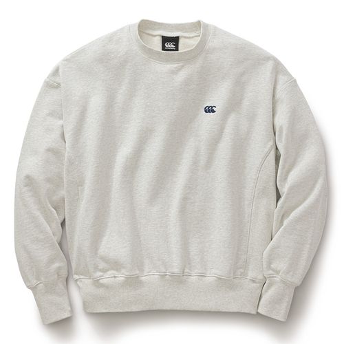 カンタベリー ヘビーウェイトコットン・クルーネックTシャツ | ライト