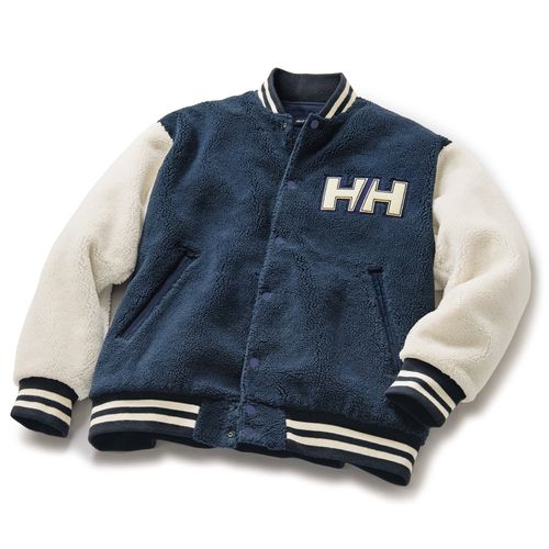 Helly Hansen ヘリーハンセン ジップアップジャケット M（L） ヘリーハンセン 7ポケット・フリースライニングジャケット | ライト